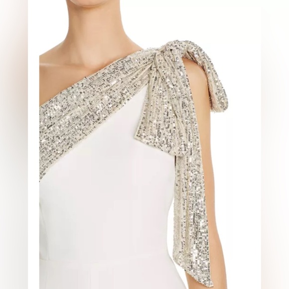 Jay Godfrey Gavin Convertible Skirted Jumpsuit - Bridal - Picture 4 of 15